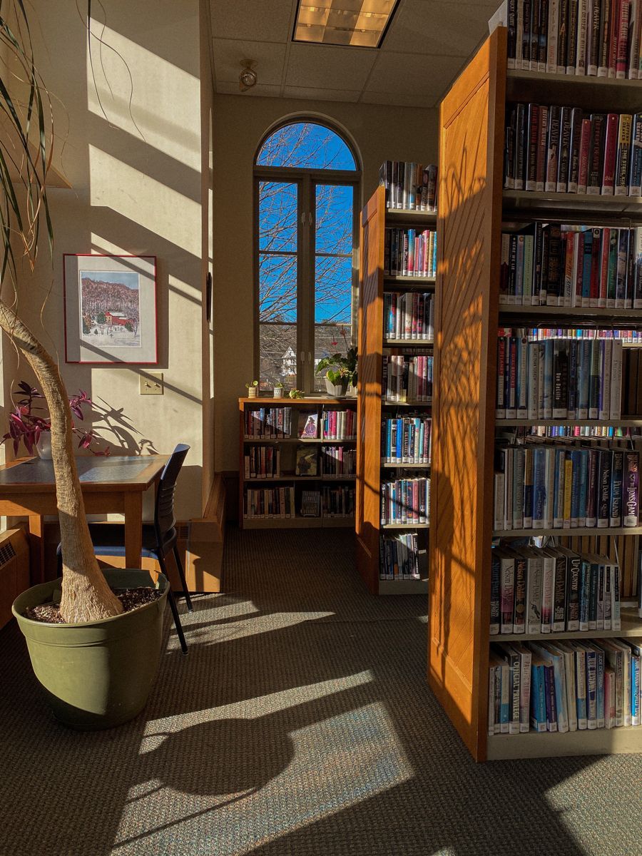 Library